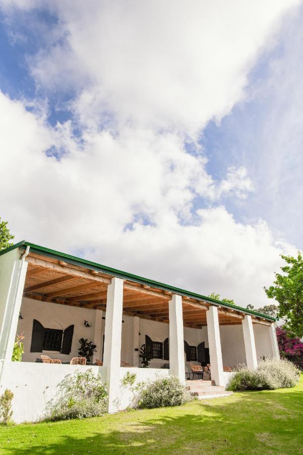 Stanford Valley Country Lodge المظهر الخارجي الصورة