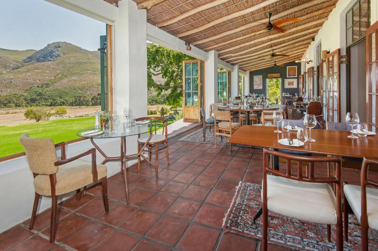 Stanford Valley Country Lodge المظهر الخارجي الصورة